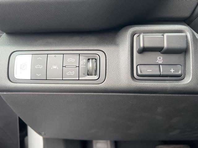 new 2024 Chevrolet Silverado EV car, priced at $89,565
