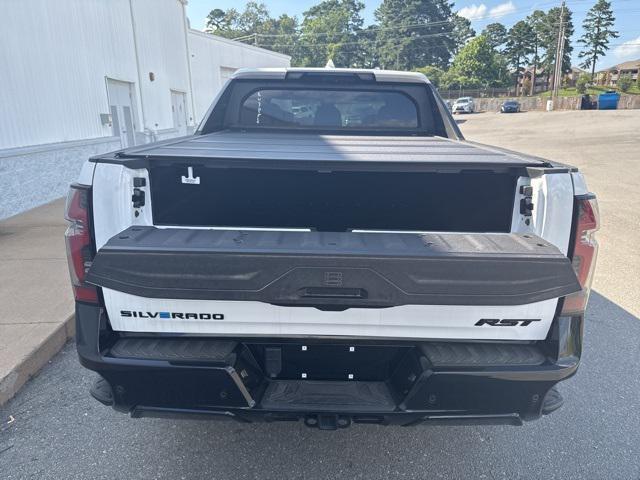 new 2024 Chevrolet Silverado EV car, priced at $87,965