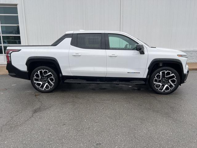 new 2024 Chevrolet Silverado EV car, priced at $89,565