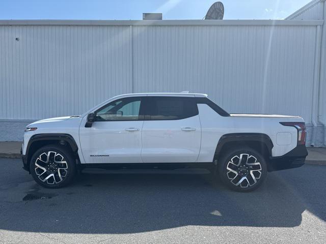 new 2024 Chevrolet Silverado EV car, priced at $87,965
