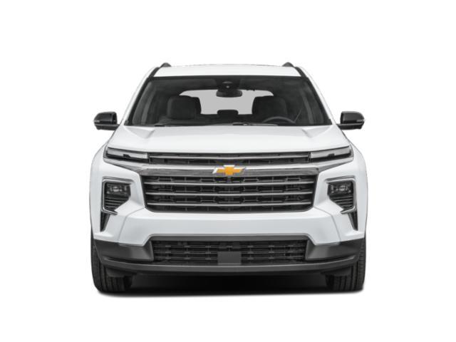 new 2025 Chevrolet Traverse car