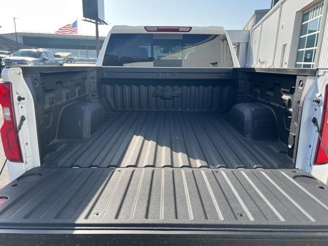 new 2025 Chevrolet Silverado 1500 car, priced at $51,967