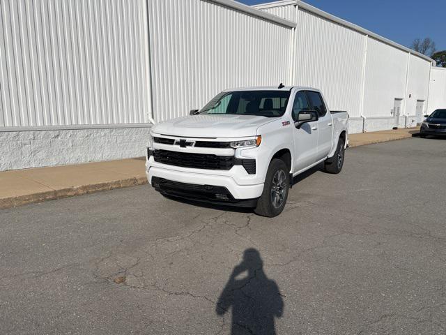 new 2025 Chevrolet Silverado 1500 car, priced at $51,967
