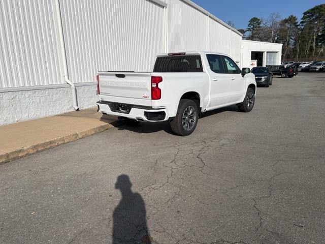 new 2025 Chevrolet Silverado 1500 car, priced at $51,967