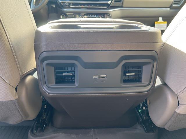 new 2025 Chevrolet Silverado 1500 car, priced at $51,967