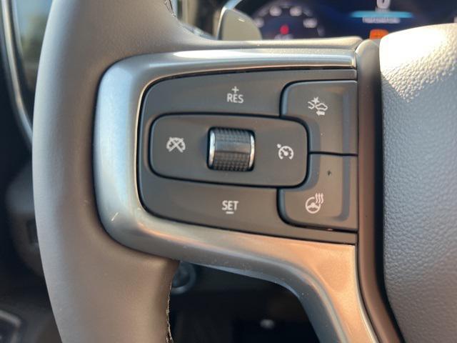 new 2025 Chevrolet Silverado 1500 car, priced at $51,967
