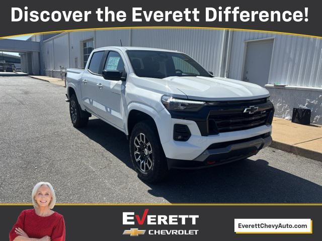 new 2026 Chevrolet Colorado car, priced at $42,955