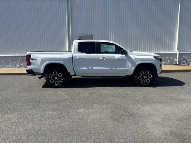 new 2026 Chevrolet Colorado car, priced at $42,955