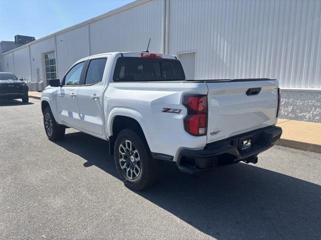 new 2026 Chevrolet Colorado car, priced at $42,955
