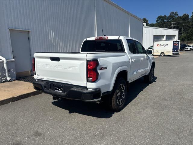 new 2026 Chevrolet Colorado car, priced at $42,955