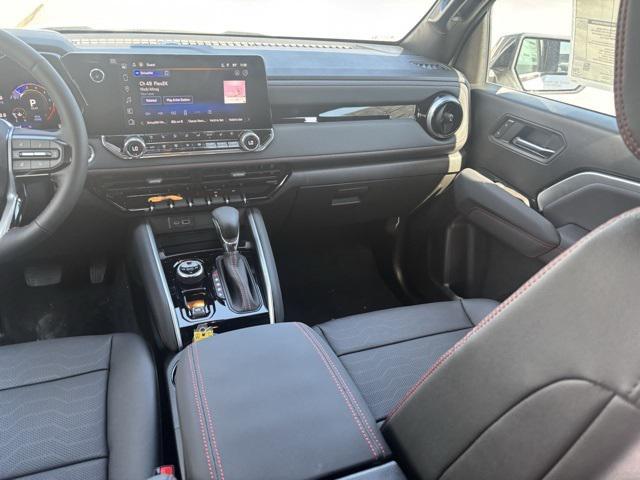 new 2026 Chevrolet Colorado car, priced at $42,955
