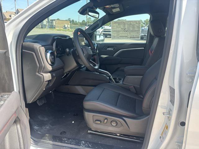 new 2026 Chevrolet Colorado car, priced at $42,955
