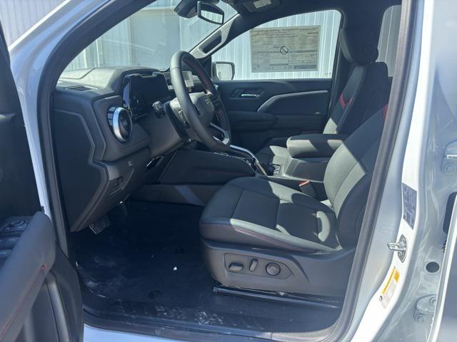 new 2026 Chevrolet Colorado car, priced at $42,955