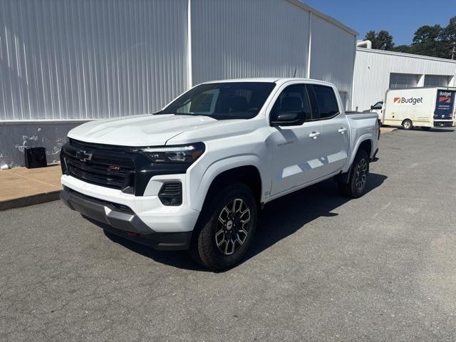 new 2026 Chevrolet Colorado car, priced at $42,955