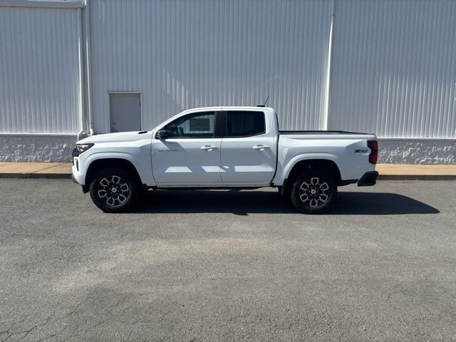 new 2026 Chevrolet Colorado car, priced at $42,955