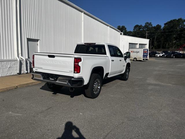 new 2026 Chevrolet Silverado 2500 car, priced at $74,626