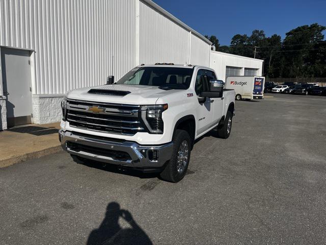 new 2026 Chevrolet Silverado 2500 car, priced at $74,626