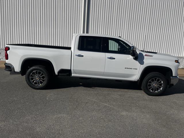 new 2026 Chevrolet Silverado 2500 car, priced at $74,626
