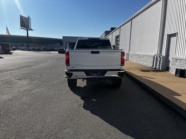 new 2026 Chevrolet Silverado 2500 car, priced at $74,626