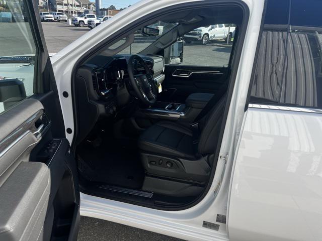 new 2026 Chevrolet Silverado 2500 car, priced at $74,626