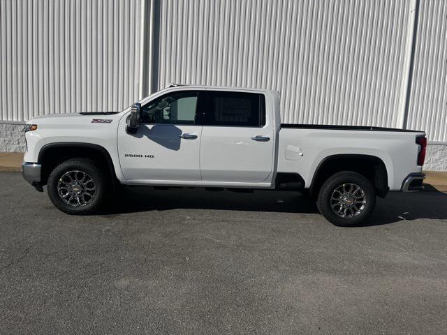 new 2026 Chevrolet Silverado 2500 car, priced at $74,626