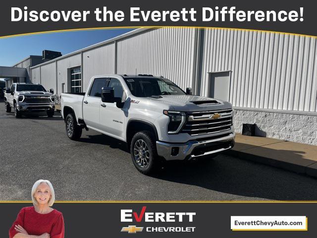 new 2026 Chevrolet Silverado 2500 car, priced at $74,626