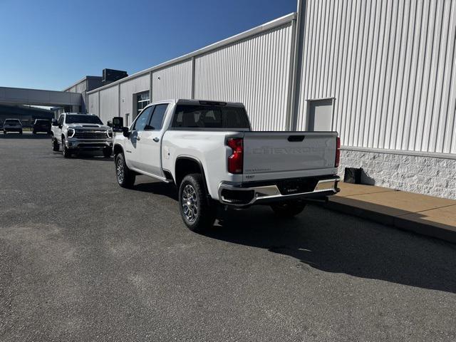 new 2026 Chevrolet Silverado 2500 car, priced at $74,626