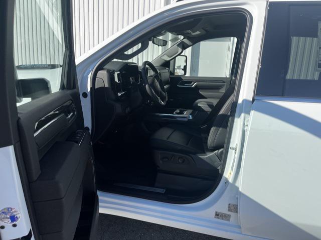 new 2026 Chevrolet Silverado 2500 car, priced at $74,626