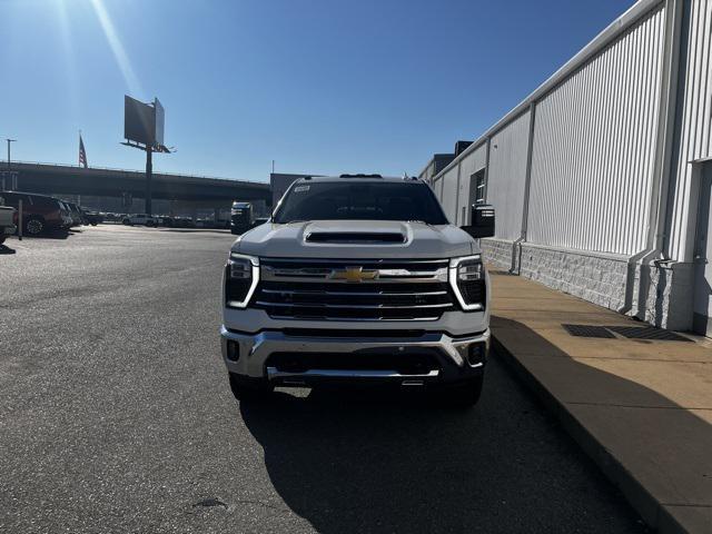 new 2026 Chevrolet Silverado 2500 car, priced at $74,626