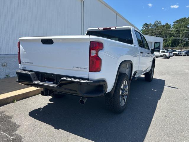 new 2025 Chevrolet Silverado 2500 car, priced at $53,305