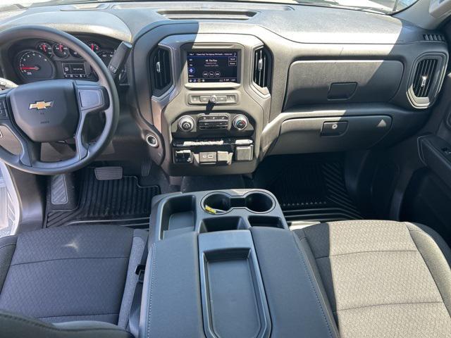 new 2025 Chevrolet Silverado 2500 car, priced at $53,305