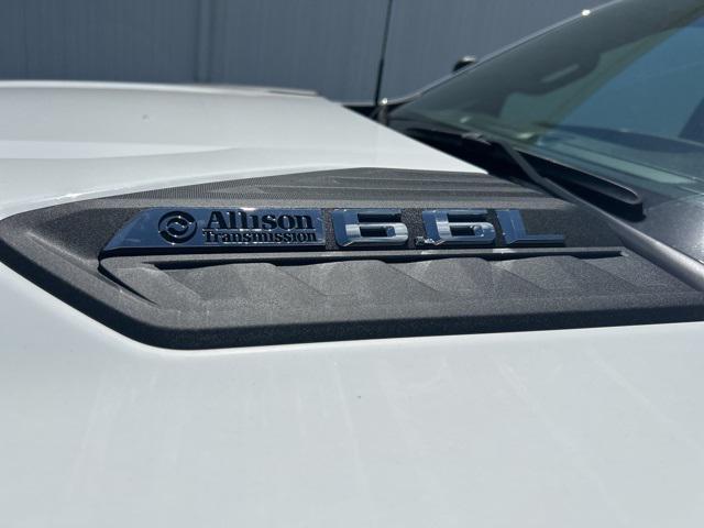 new 2025 Chevrolet Silverado 2500 car, priced at $53,305