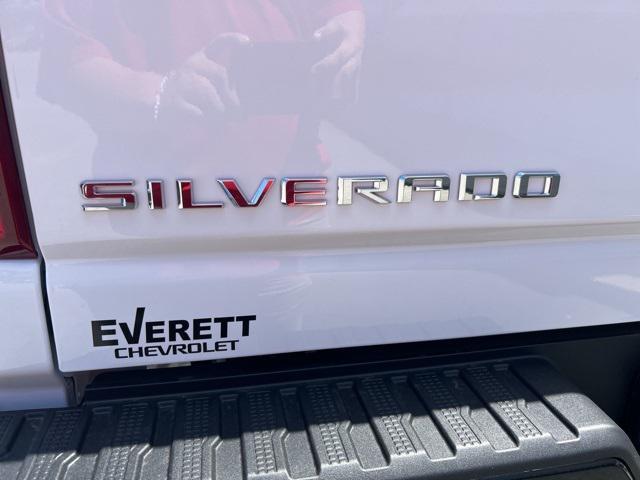 new 2025 Chevrolet Silverado 2500 car, priced at $53,305