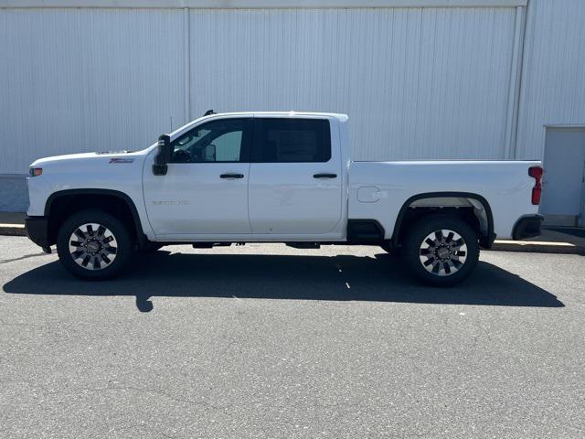 new 2025 Chevrolet Silverado 2500 car, priced at $53,305