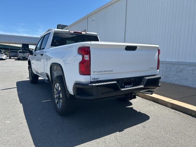 new 2025 Chevrolet Silverado 2500 car, priced at $53,305