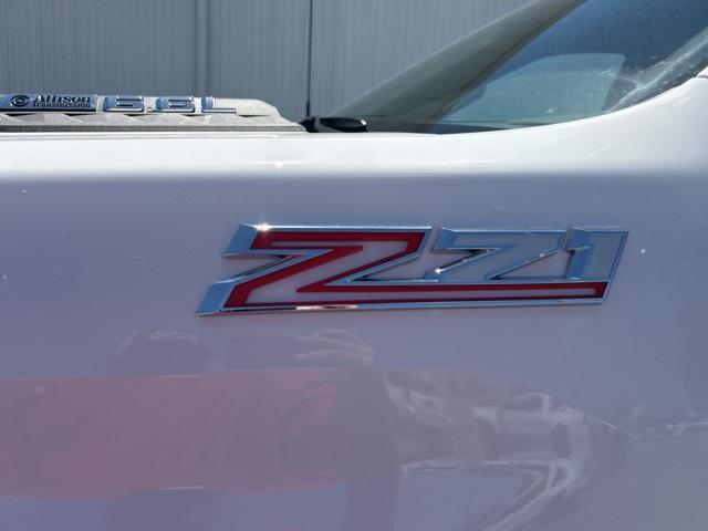 new 2025 Chevrolet Silverado 2500 car, priced at $53,305