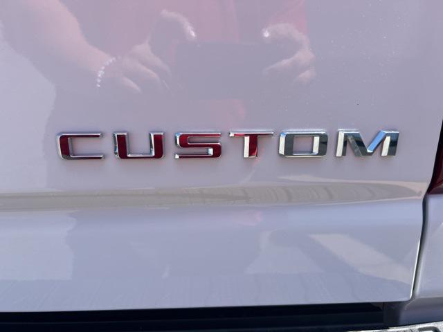 new 2025 Chevrolet Silverado 2500 car, priced at $53,305