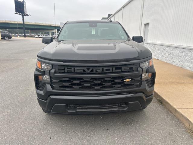 new 2025 Chevrolet Silverado 1500 car, priced at $41,942