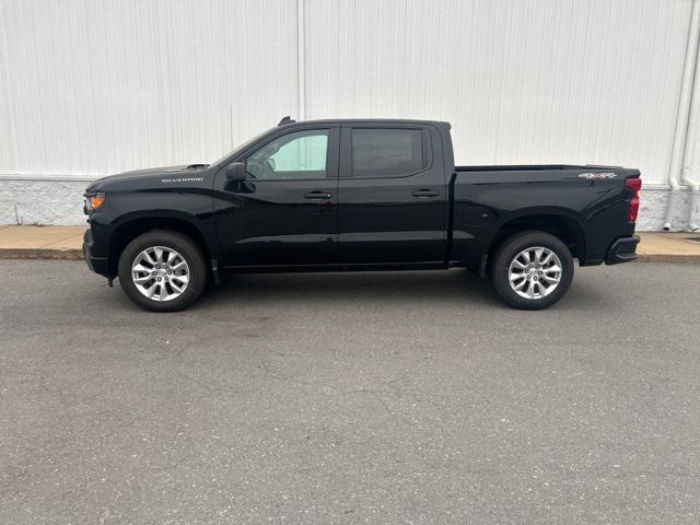new 2025 Chevrolet Silverado 1500 car, priced at $41,942