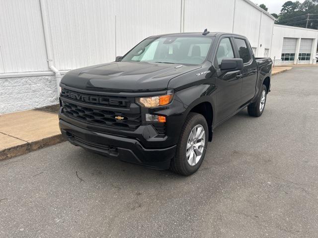 new 2025 Chevrolet Silverado 1500 car, priced at $41,942