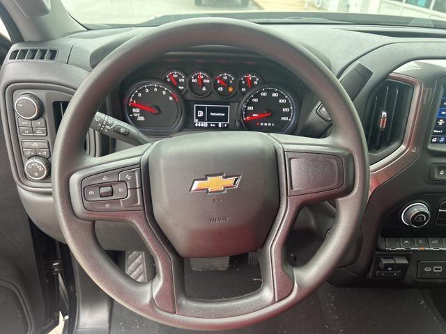 new 2025 Chevrolet Silverado 1500 car, priced at $41,942