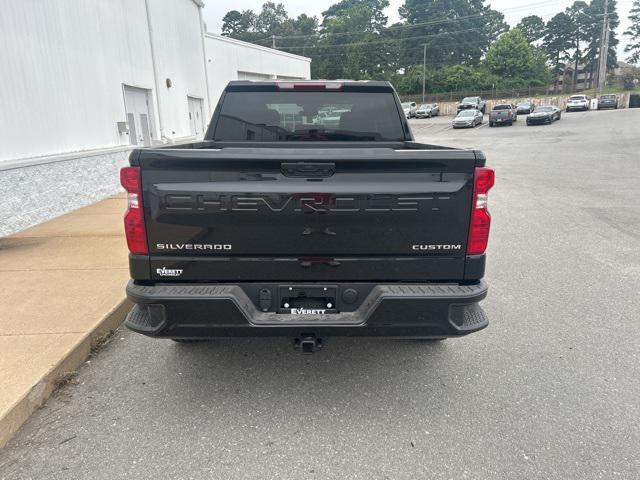 new 2025 Chevrolet Silverado 1500 car, priced at $41,942