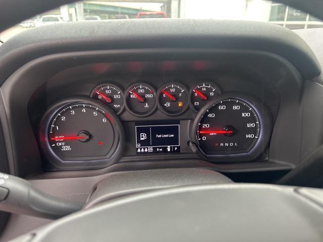 new 2025 Chevrolet Silverado 1500 car, priced at $41,942