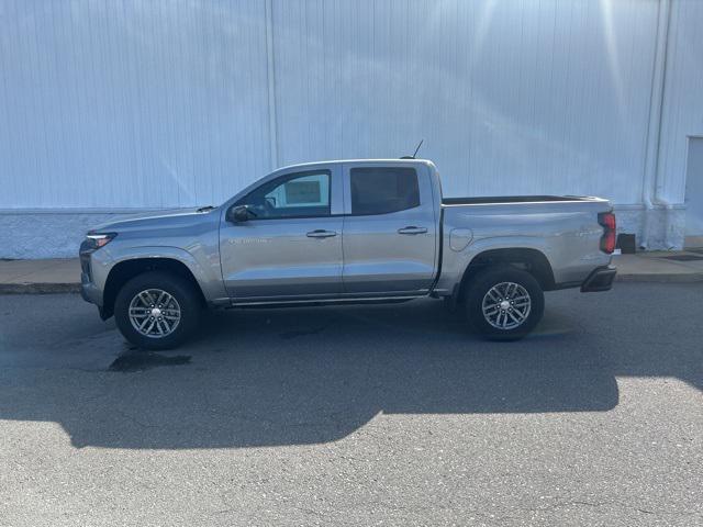 new 2026 Chevrolet Colorado car, priced at $43,235