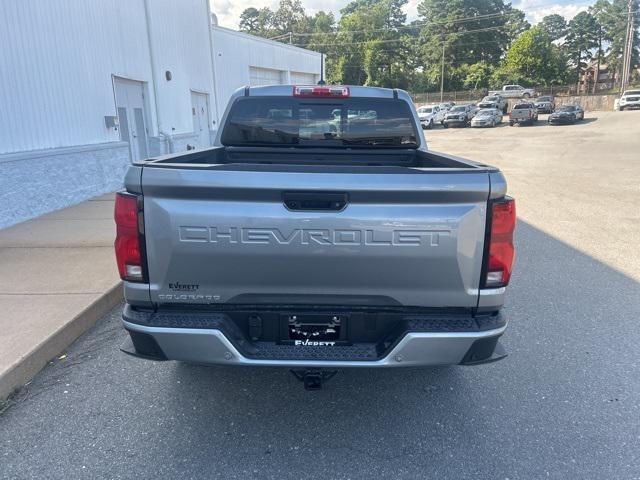 new 2026 Chevrolet Colorado car, priced at $43,235