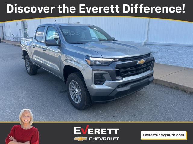 new 2026 Chevrolet Colorado car, priced at $43,235