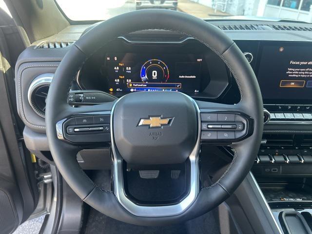 new 2026 Chevrolet Colorado car, priced at $43,235