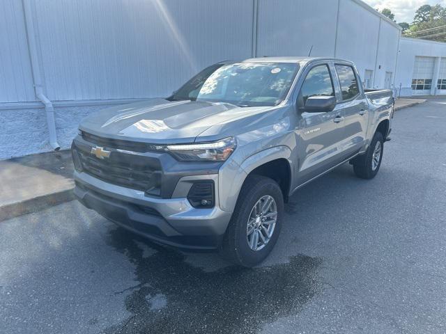 new 2026 Chevrolet Colorado car, priced at $43,235