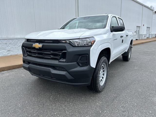 new 2025 Chevrolet Colorado car, priced at $32,206