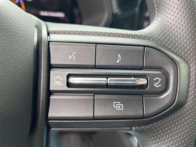 new 2025 Chevrolet Colorado car, priced at $32,206